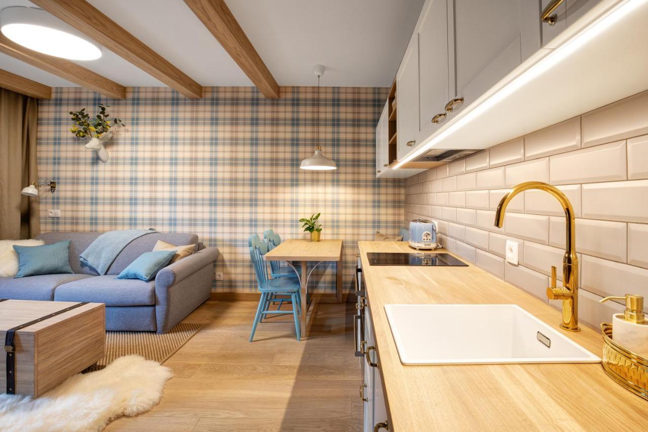 Vratna Apartmany Stoh B1 Terchová Exterior foto
