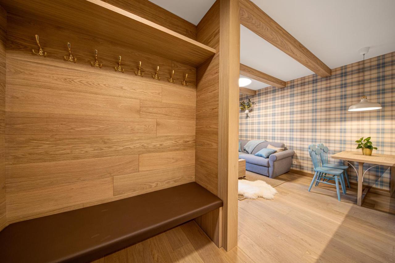 Vratna Apartmany Stoh B1 Terchová Exterior foto