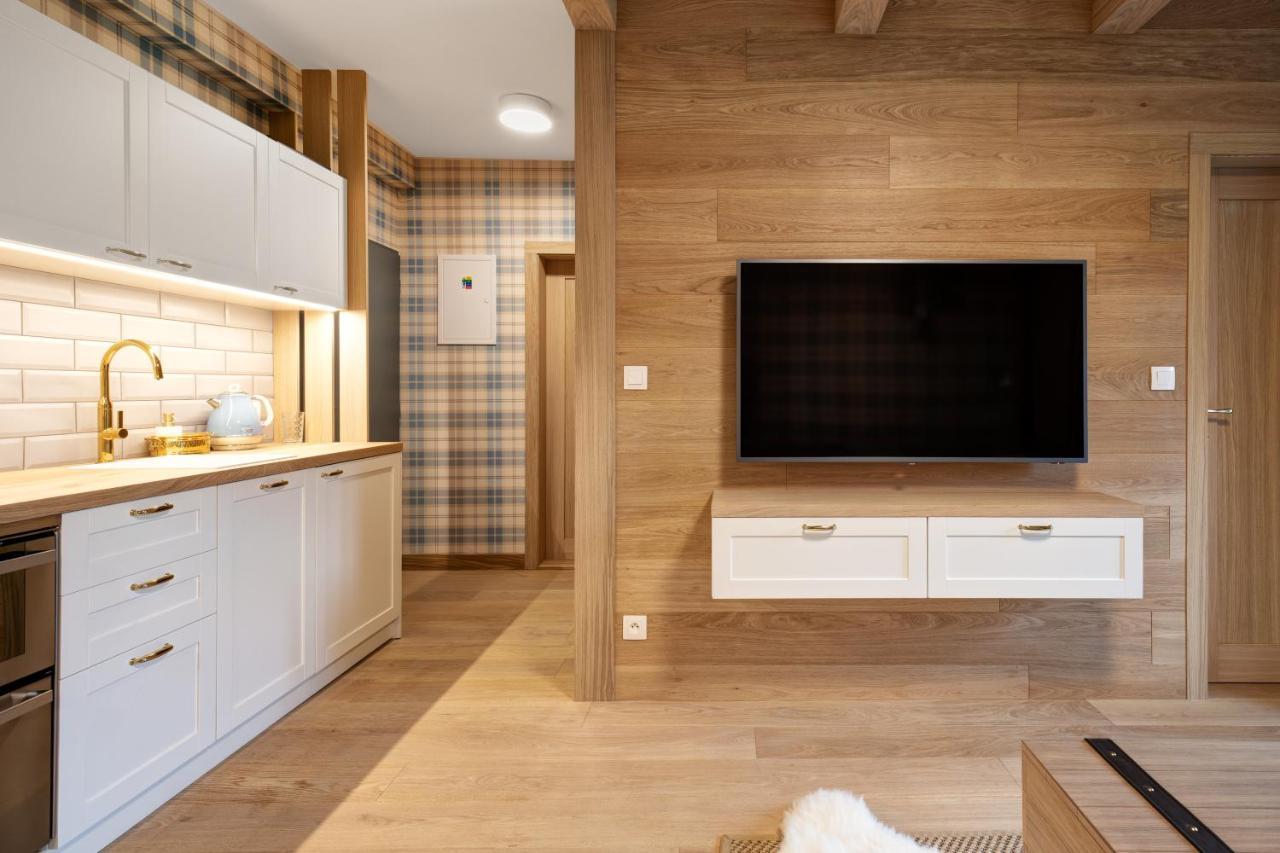 Vratna Apartmany Stoh B1 Terchová Exterior foto