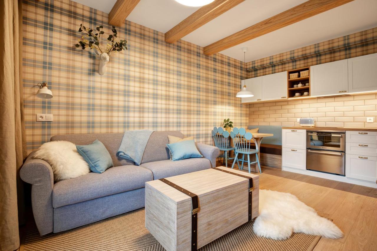 Vratna Apartmany Stoh B1 Terchová Exterior foto