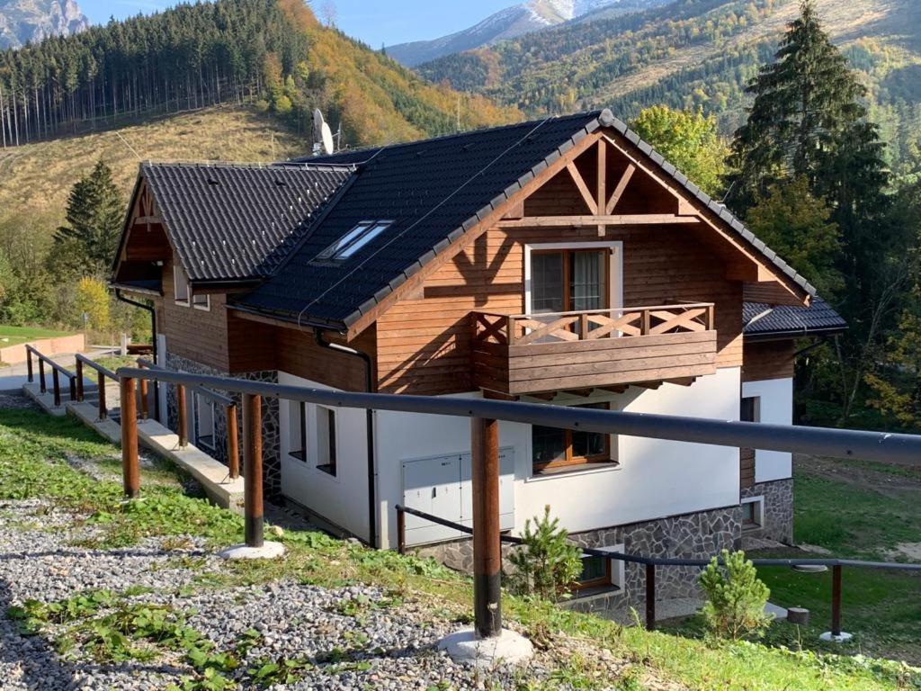 Vratna Apartmany Stoh B1 Terchová Exterior foto