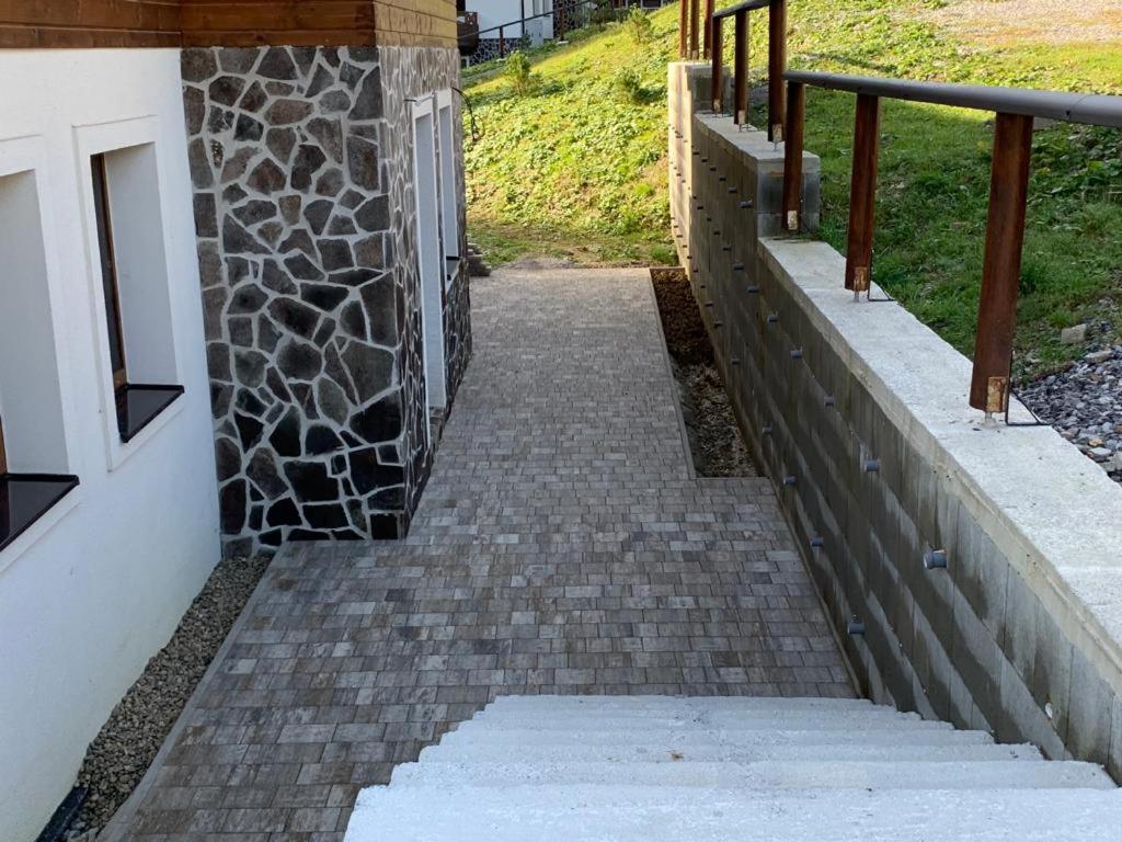 Vratna Apartmany Stoh B1 Terchová Exterior foto